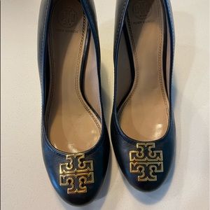 Tory Burch Wedge Pump